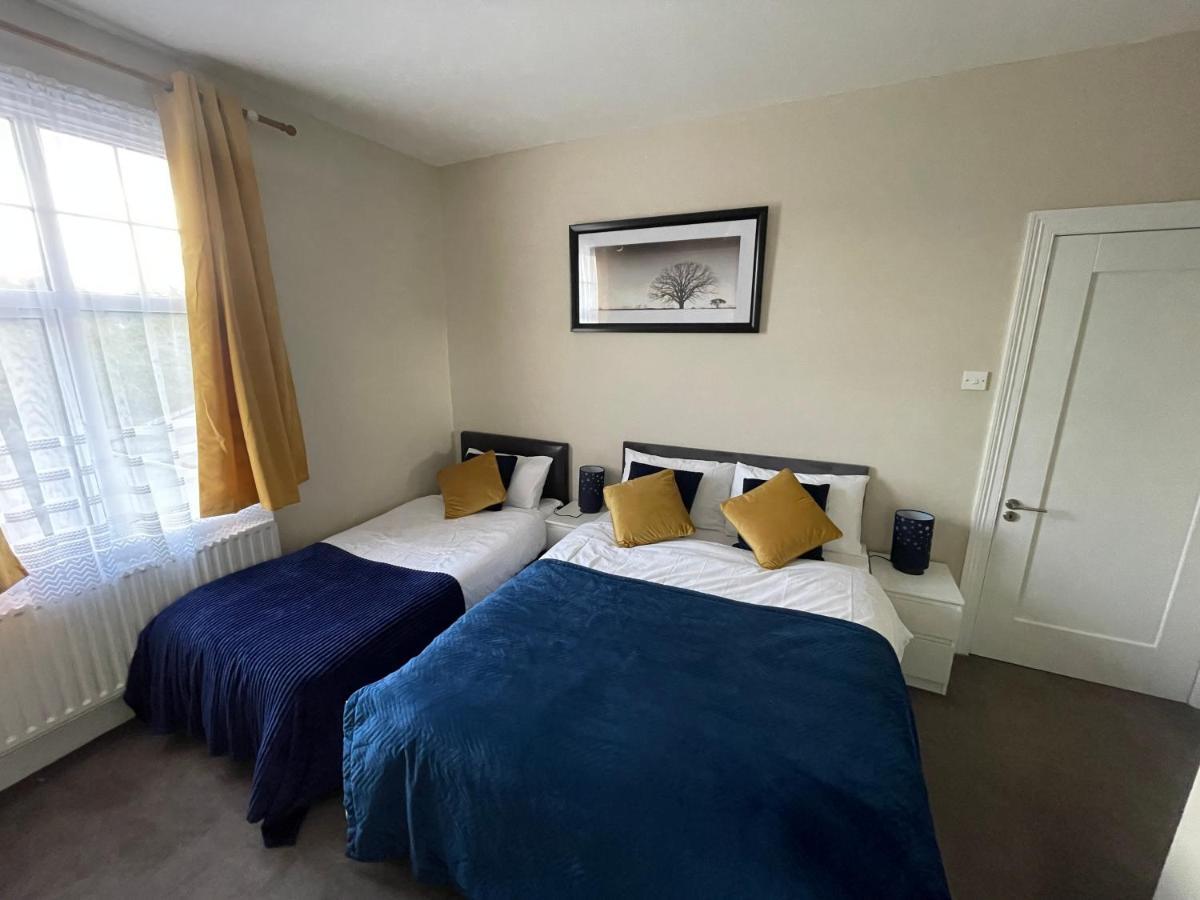 Bed and Breakfast Silver Eagle Dublin Exteriér fotografie