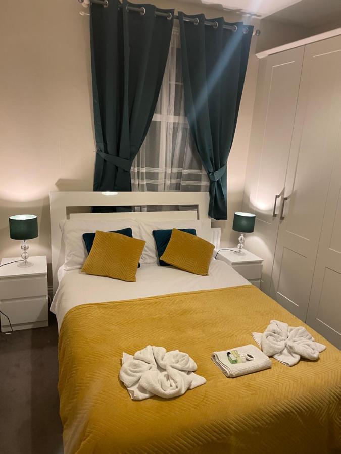Bed and Breakfast Silver Eagle Dublin Exteriér fotografie