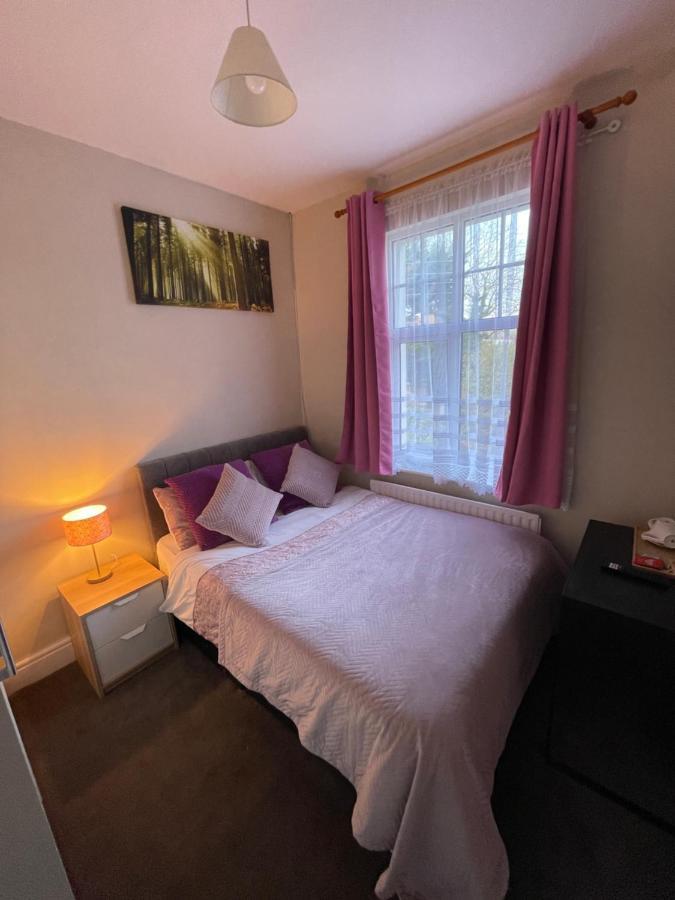 Bed and Breakfast Silver Eagle Dublin Exteriér fotografie