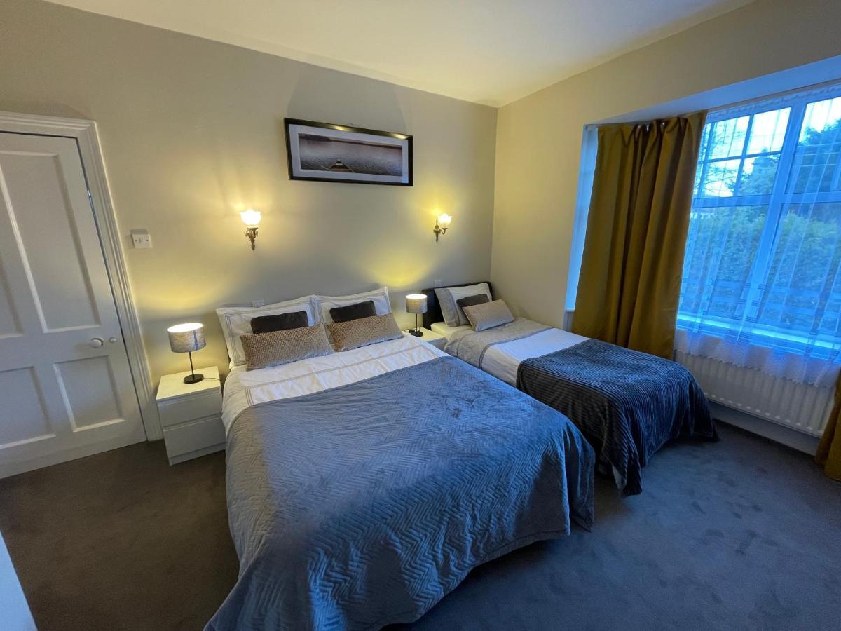 Bed and Breakfast Silver Eagle Dublin Exteriér fotografie
