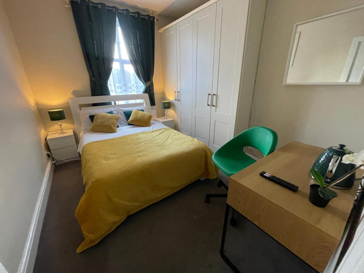 Bed and Breakfast Silver Eagle Dublin Exteriér fotografie