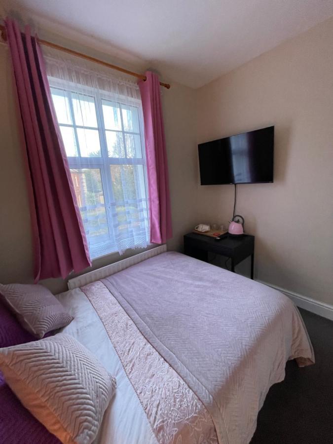 Bed and Breakfast Silver Eagle Dublin Exteriér fotografie
