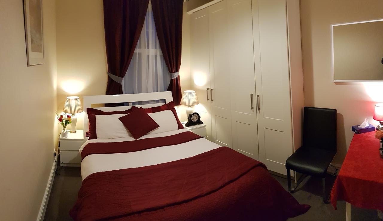 Bed and Breakfast Silver Eagle Dublin Exteriér fotografie