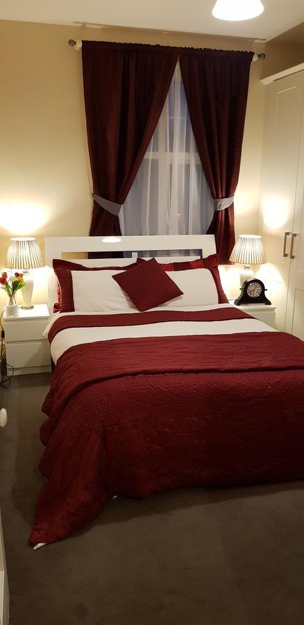 Bed and Breakfast Silver Eagle Dublin Exteriér fotografie